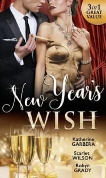 New Years Wish by Katherine Garbera Book