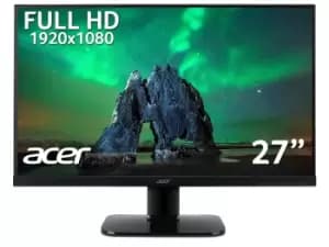 Acer 27" KA270Hbmix Full HD VA LCD Monitor
