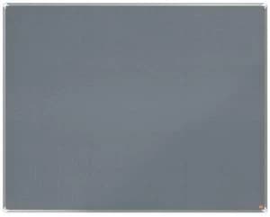 Nobo Premium Plus Grey Felt Notice Board 1500x1200mm
