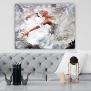 251591584_70100 Multicolor Decorative Canvas Painting