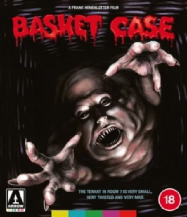 Basket Case Bluray 5027035029740