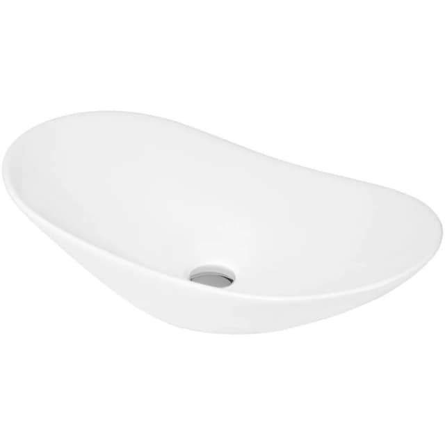 nuie Vessel 615 x 360 x 155, White NBV159