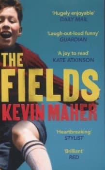 The Fields by Kevin Maher Paperback
