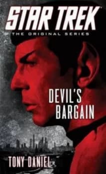 Devils Bargain by Tony Daniel Book