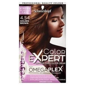 Color Expert Golden Brown 4.54 Brunette