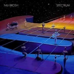 Nili Brosh - Spectrum CD