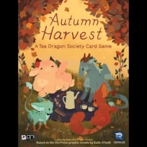 Autumn Harvest: A Tea Dragon Society Card Game