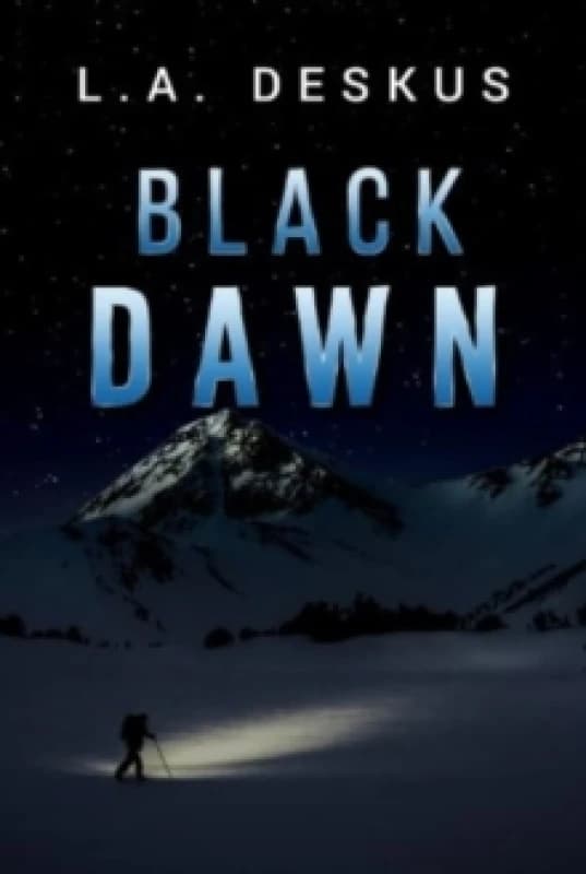 Black Dawn Paperback / softback