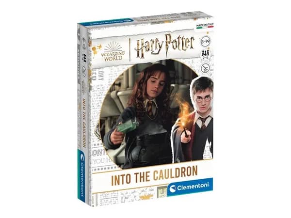 Clementoni Harry Potter Card Game