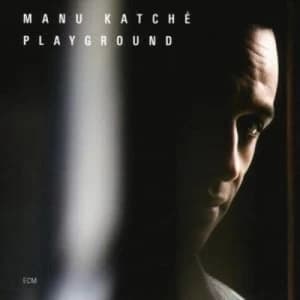 Playground by Manu Katche CD Album