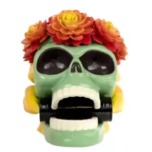 Mighty Jaxx Smoke Calavera By Butch Locsin Figure