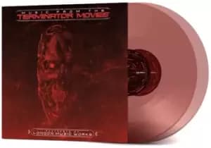 Music from The Terminator Movies Vinyl Album