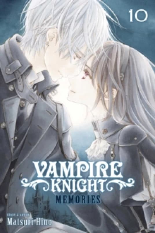 Vampire Knight: Memories, Vol. 10 Paperback / softback