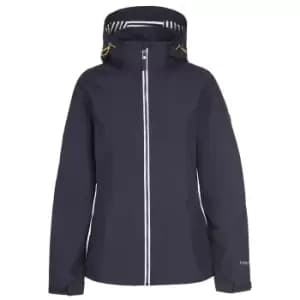 Trespass Womens/Ladies Ellis Jacket (M) (Navy)