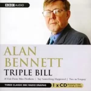 Triple Bill Two in Torquay Say Something Happened CD Album