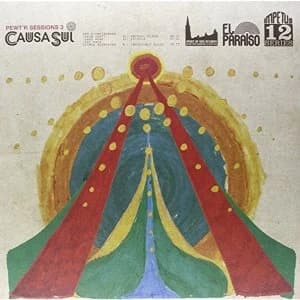 Causa Sui - Pewt'r Sessions 3 Limited Edition Orange Marble Vinyl