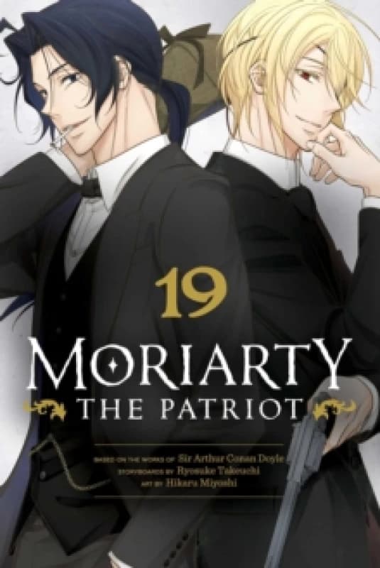 Moriarty the Patriot, Vol. 19 Paperback / softback