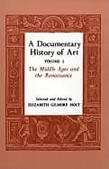 documentary history of art the middle ages and the renaissance