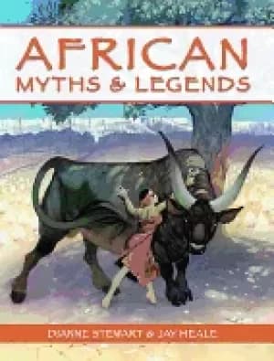african myths and legends