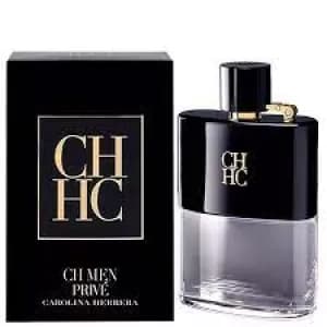 Carolina Herrera CH Men Prive Eau de Toilette For Him 100ml