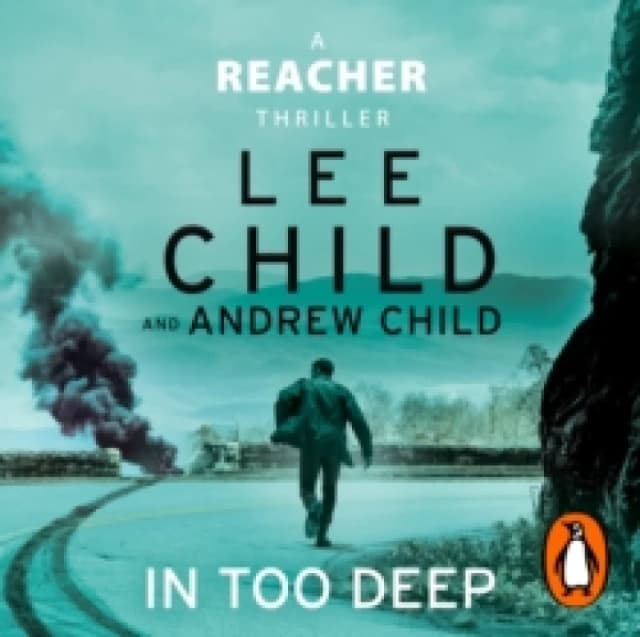 In Too Deep : (Jack Reacher 29) CD-Audio
