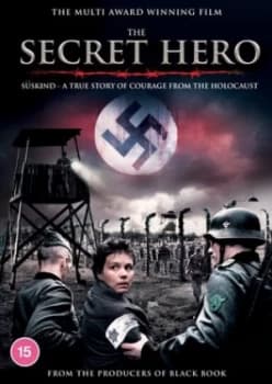 The Secret Hero - DVD