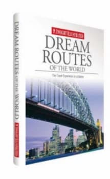 Dream Routes of the World by Kevin White Hardback