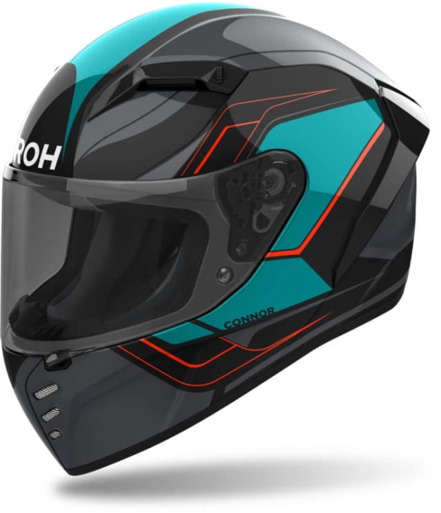 Airoh Connor Dunk Gloss Full Face Helmet Size XL