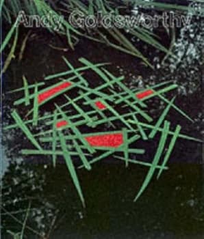 Andy Goldsworthy by Andy Goldsworthy Book