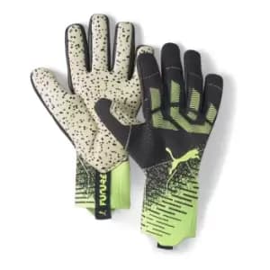 Puma Future: One Grip 1 NC Goalkeeper Gloves - Yellow