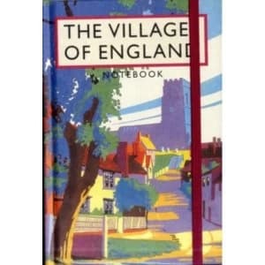 Brian Cook: The Villages of England Notebook by Pavilion Books (Hardback, 2011)