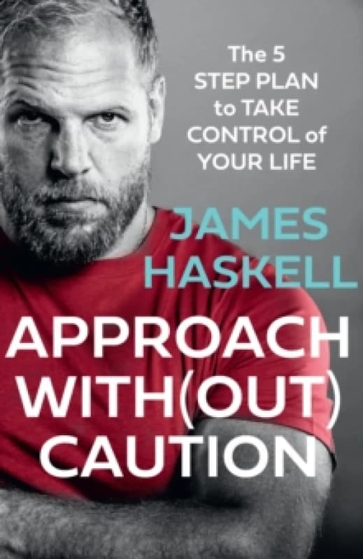 Approach With(out) Caution. Paperback. By James Haskell, Richard Waters Books