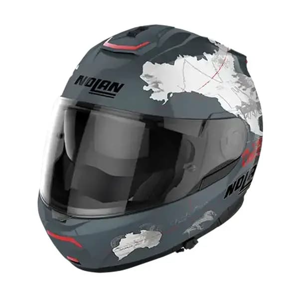 Nolan N100-6 Legend Checa N-COM 030 Modular Helmet Size L