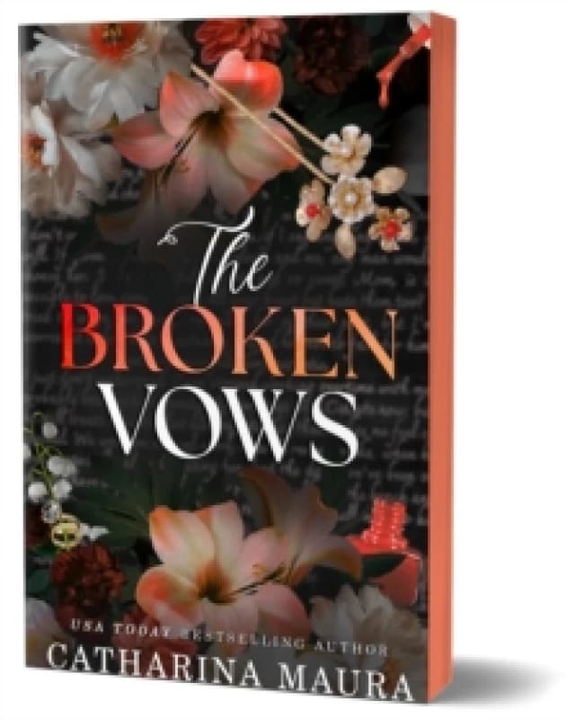 The Broken Vows : An Irresistible Enemies to Lovers Arranged Marriage Romance (The Windsors Book 4) Paperback / softback