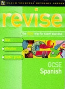 Revise Gcse Spanish by Ana Kolkowska Paperback