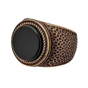 Icon Brand Base metal Size Medium Legend In The Making Ring