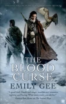 The Blood Curse by Emily Gee Paperback