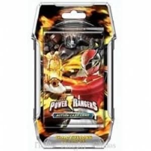 Power Rangers Guardians of Justice Booster Case of 15