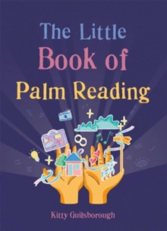 The Little Book of Palm Reading Paperback / softback