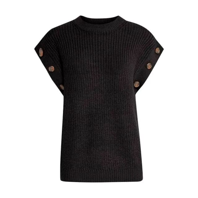 b.Young Womens vest b.young Bxmelissa Noir Female L