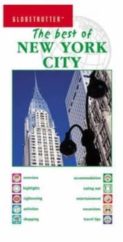The Best of New York City by Michael Leech Paperback
