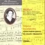 Weber: Piano Concertos