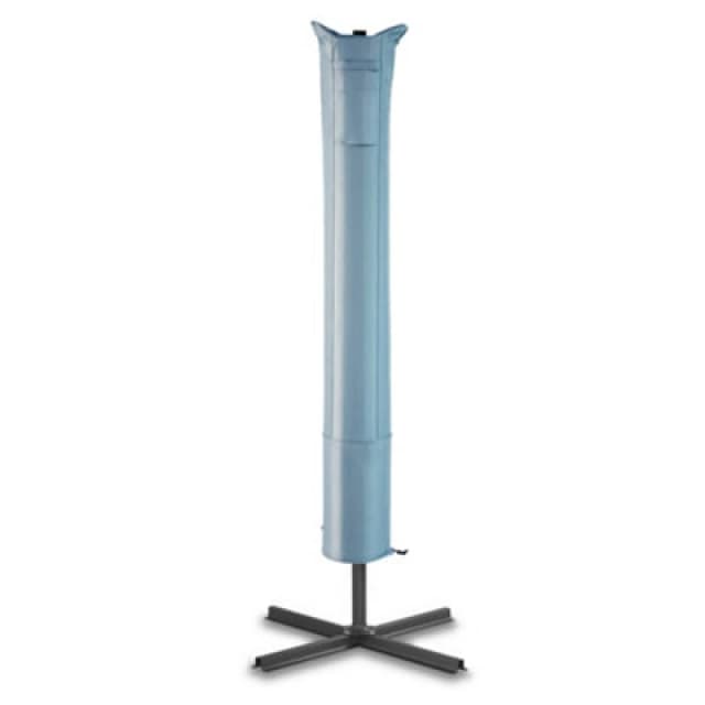 Vonhaus Waterproof Standard Parasol Cover, Premium Heavy Duty, Breathable 420D Oxford Fabric For Up To 3M Garden Parasols