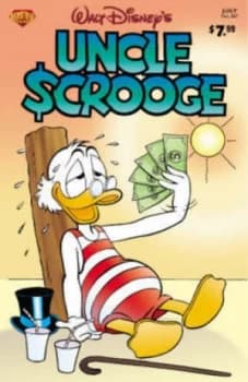 Uncle Scrooge no. 367 by Carl Barks Paperback