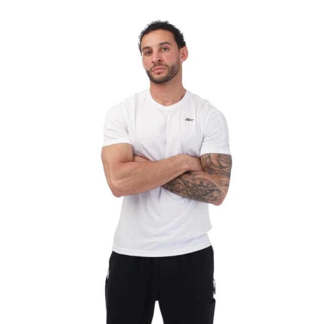 Reebok Training Tech T-Shirt - White White M