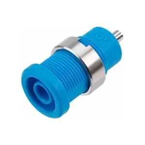 PJP 3270-C-Bl Blue 4mm Safety Socket 3270 Series