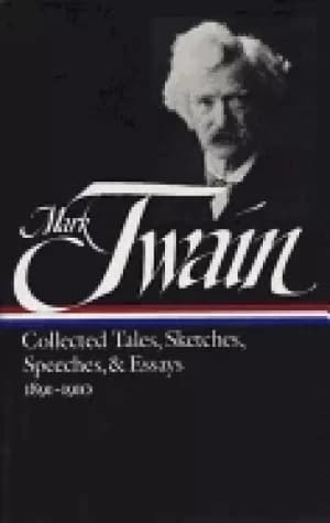 mark twain collected tales sketches speeches and essays volume 2 1891 1910