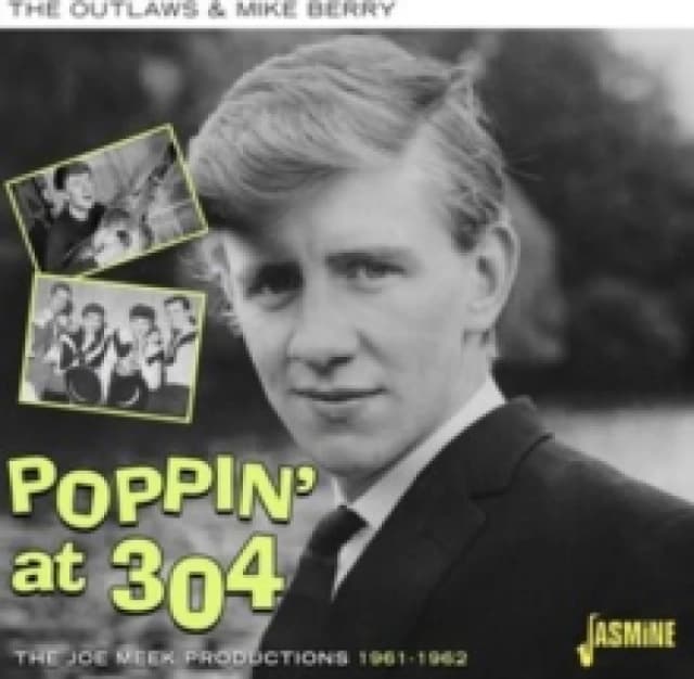 Poppin' at 304: The Joe Meek productions 1961-1962 CD / Album