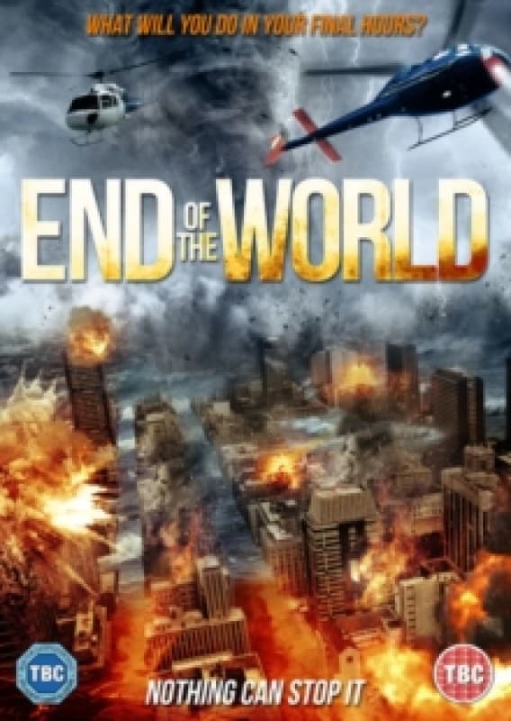 End of the World DVD