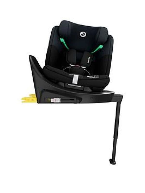 Maxi-Cosi Maxi Cosi Emerald S 360 Car Seat Black